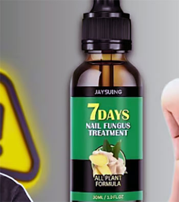 7 day nail fungus treatment reviews