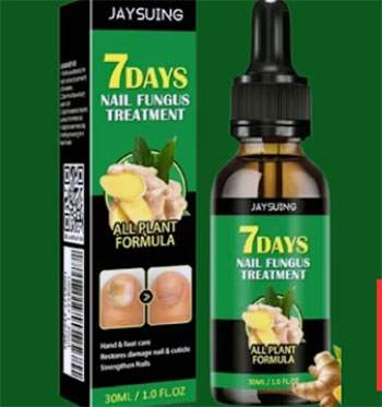 7 day nail fungus treatment reviews