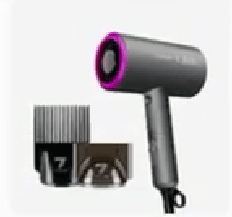 tyche chic hair dryer