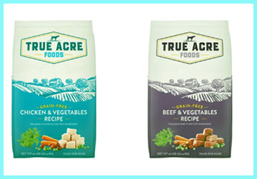 True Acre Dog Food