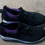 Ortho Stretch Cushion Shoes