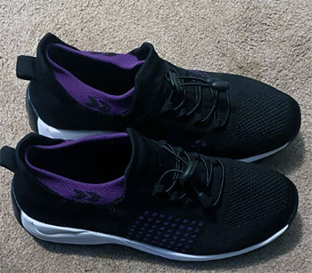 Ortho Stretch Cushion Shoes