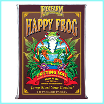 Foxfarm Happy Frog Potting Soil