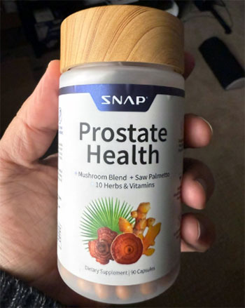 Snap Prostate Health