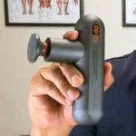 Sharper Image Massage Gun