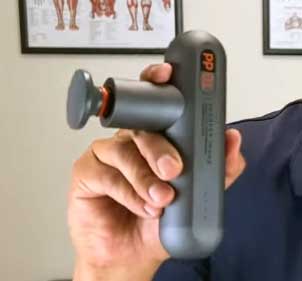 Sharper Image Massage Gun