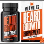 Wild Willies Beard Growth Supplement