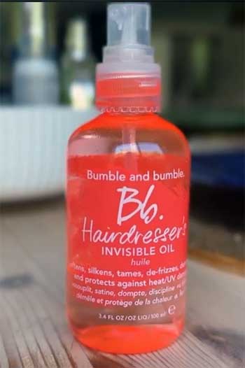Bumble And Bumble Oil