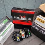 Rhino Retractable Ratchet Straps