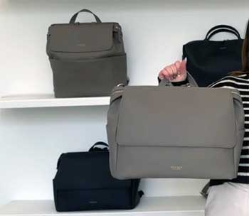 Mina Baie Diaper Bag