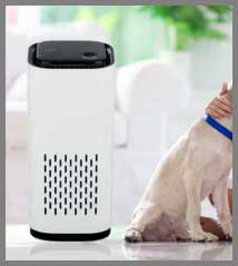 Puppy Mothers Air Purifier