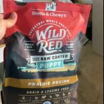 Wild Red Dog Food