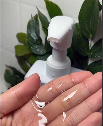 Native Curl Care Shampoo