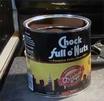 Chock Full o'Nuts Coffee