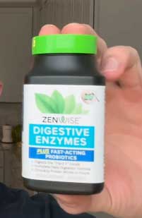 Zenwise Digestive Enzymes