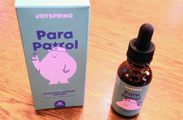 JoySpring Para Patrol