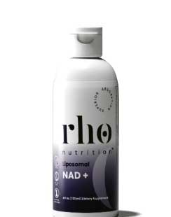 Rho Nutrition NAD+
