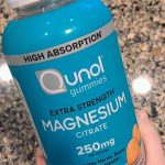 Qunol Magnesium Citrate