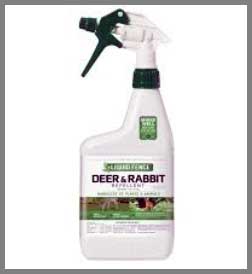 Liquid Fence Deer And Rabbit Repellent