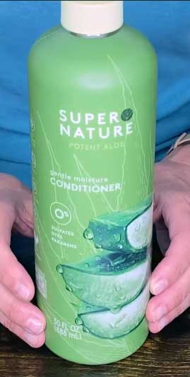 Super Nature Shampoo
