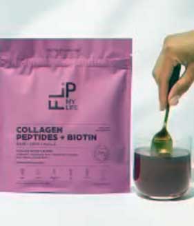 Flip My Life Protein Powder