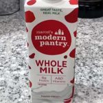 Marcel's Modern Pantry Milk
