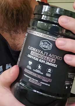 Black Forest Supplements