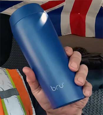 Bru Travel Mug