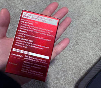 L'Oreal Revitalift Triple Power