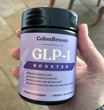 ColonBroom GLP-1 Booster