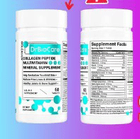 Dr Biocare Collagen Peptides