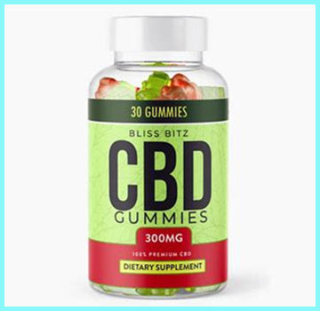 Bliss Roots CBD Gummies