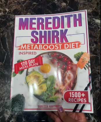 Meredith Shirk Metaboost