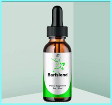 Barislend Weight Loss Drops