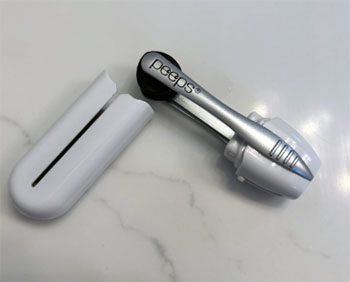 Peeps Glasses Cleaner