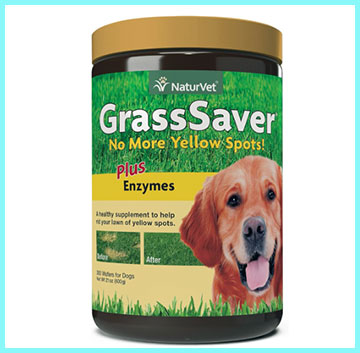 NaturVet GrassSaver