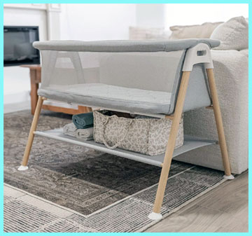 Newton Baby Essential Bassinet