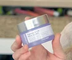 Monet Neck Cream