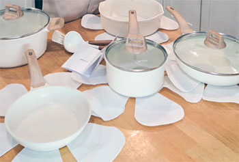 Carote Pots and Pans