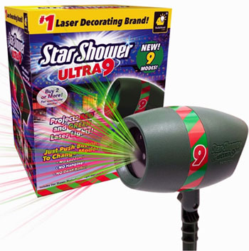 Star Shower Ultra 9