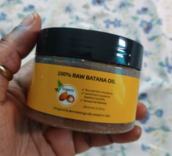Dr. Sebi Batana Oil