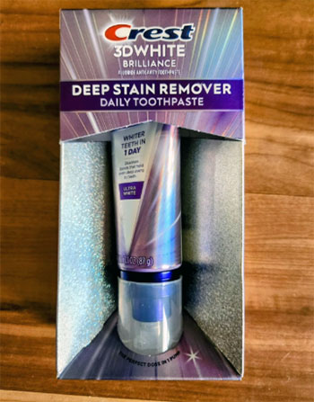 Crest Deep Stain Remover