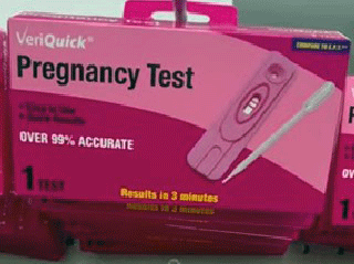 Veriquick Pregnancy Test Reviewseriquick Pregnancy Test 