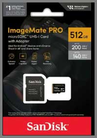 SanDisk ImageMate Pro (aka Extreme Plus)