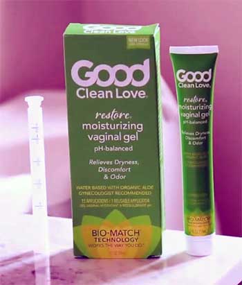 Good Clean Love