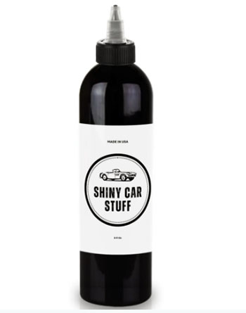 Shiny Car Stuff