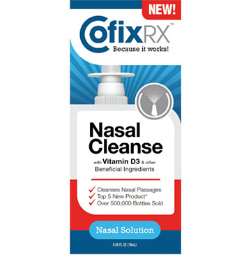 CofixRX Nasal Spray