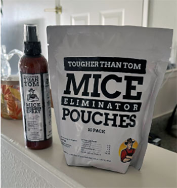 Tougher Than Tom Mice Eliminator