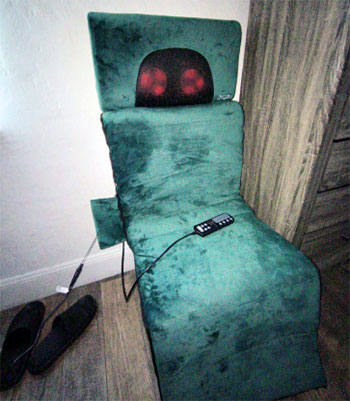 Remedy Massage System