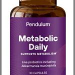 Pendulum Metabolic Daily